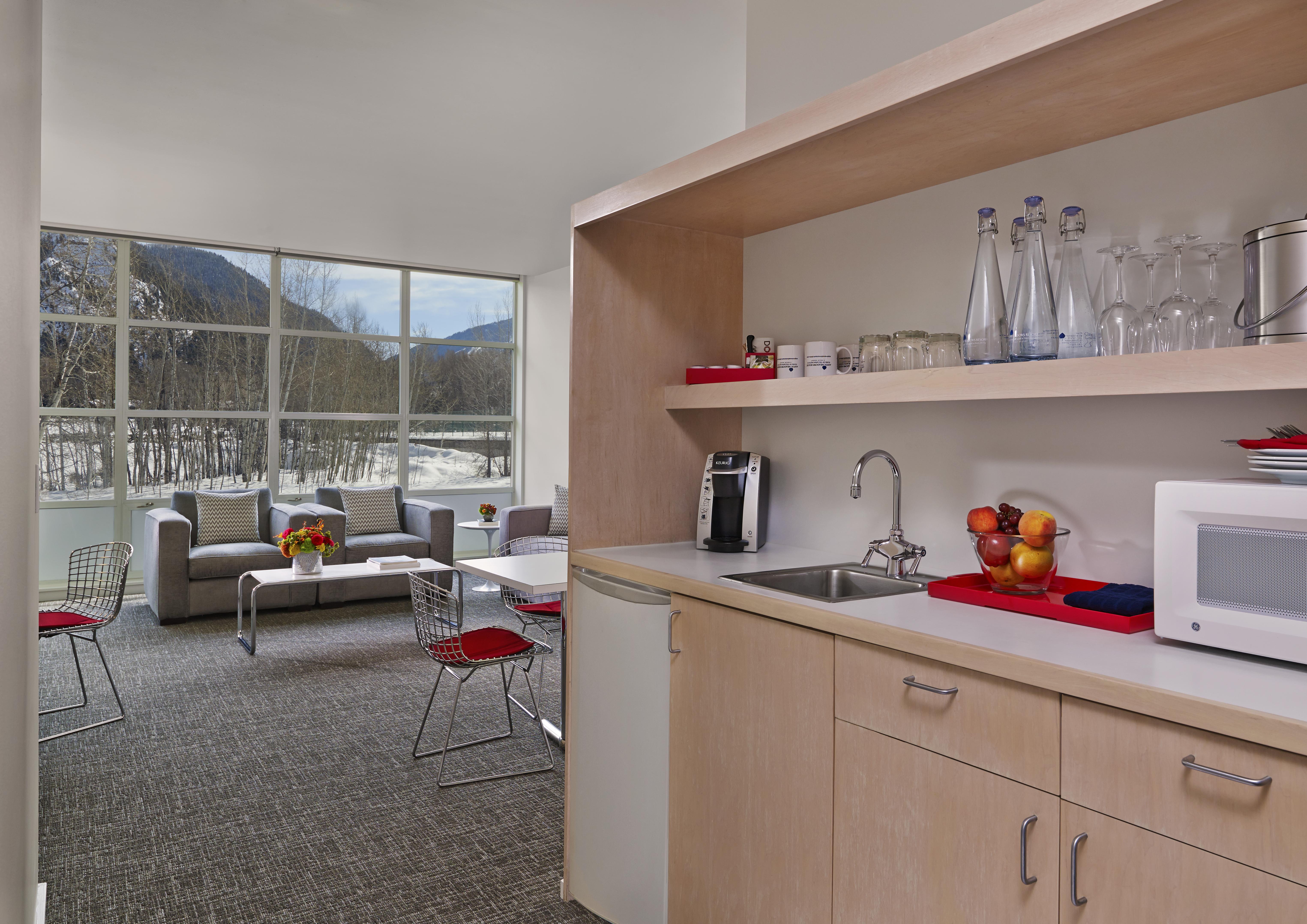 Aspen Meadows Resort Exterior foto