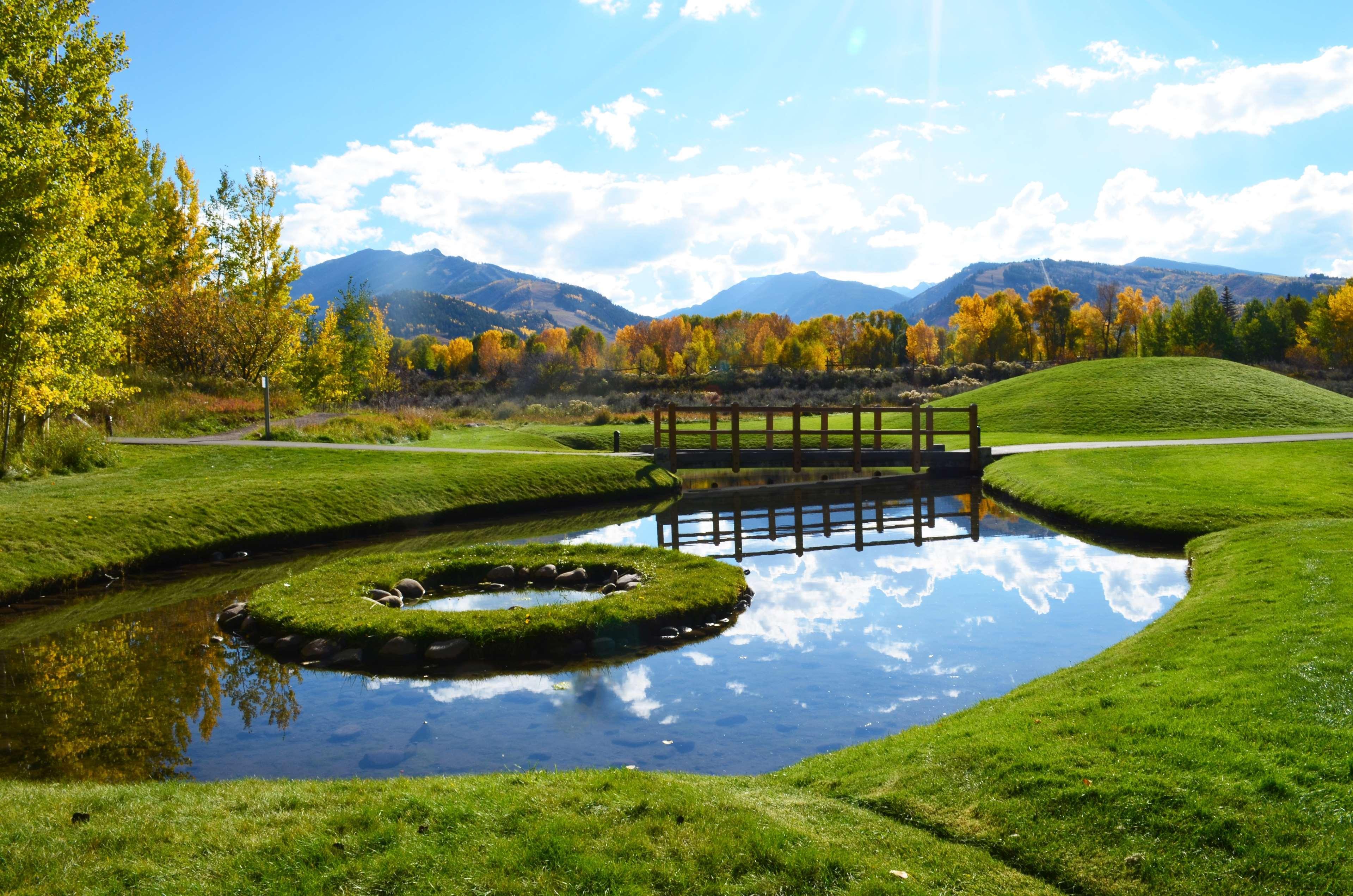 Aspen Meadows Resort Exterior foto