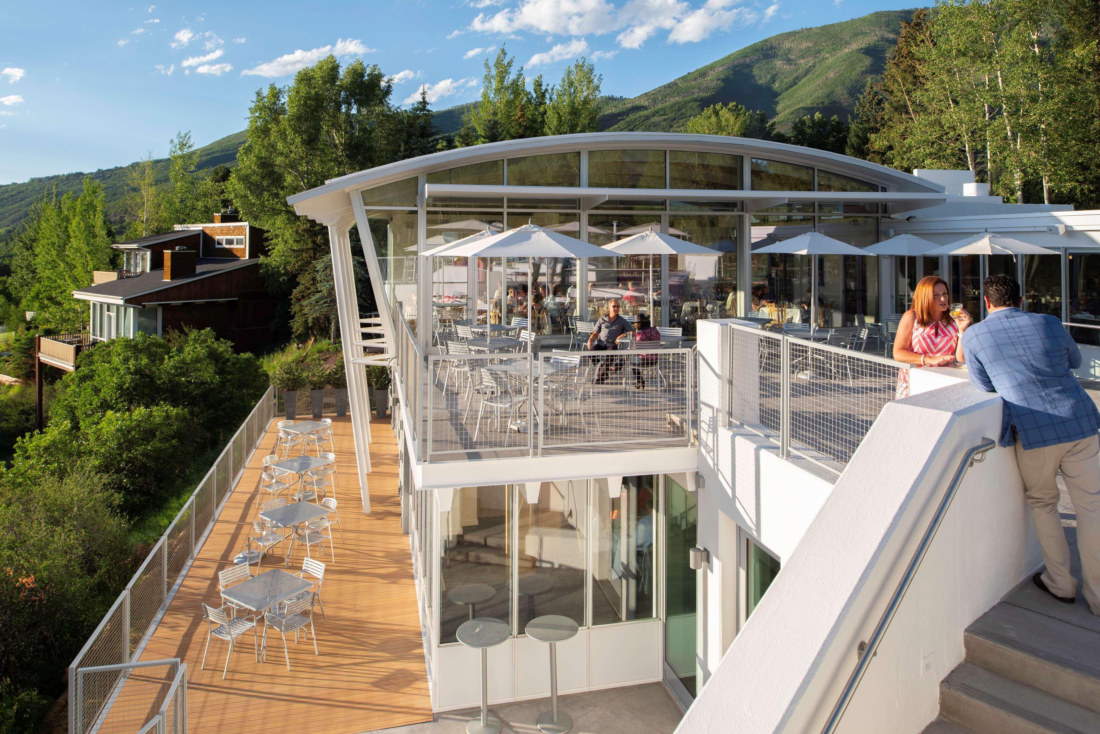 Aspen Meadows Resort Exterior foto
