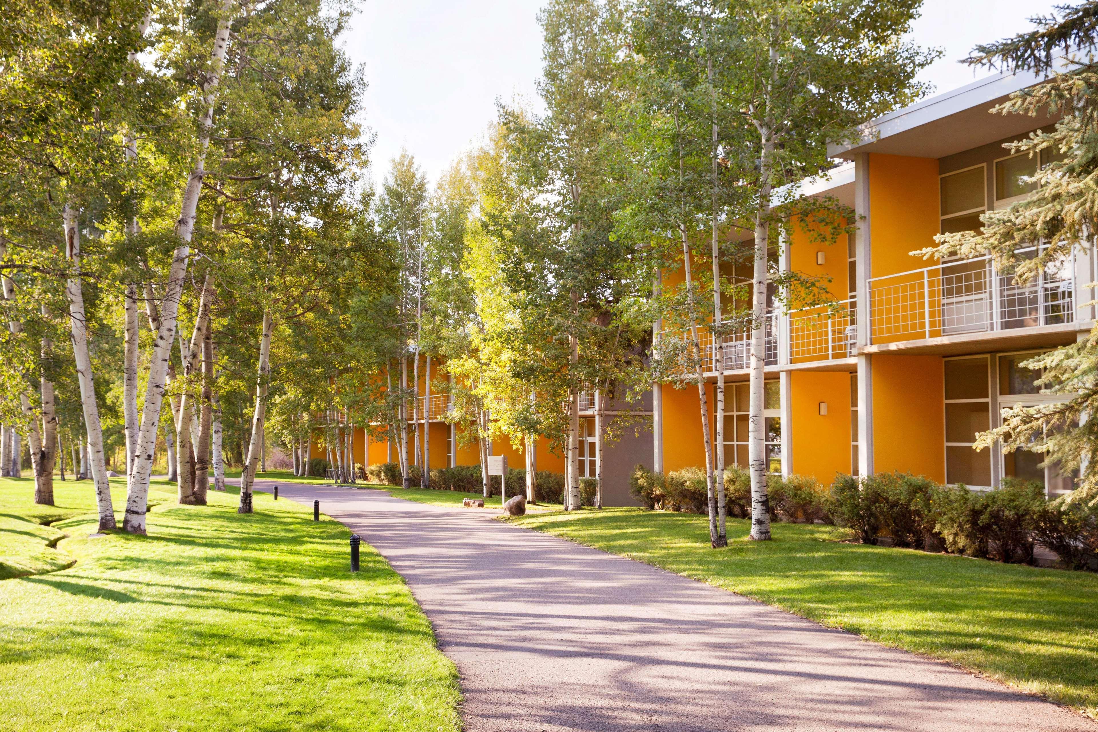 Aspen Meadows Resort Exterior foto